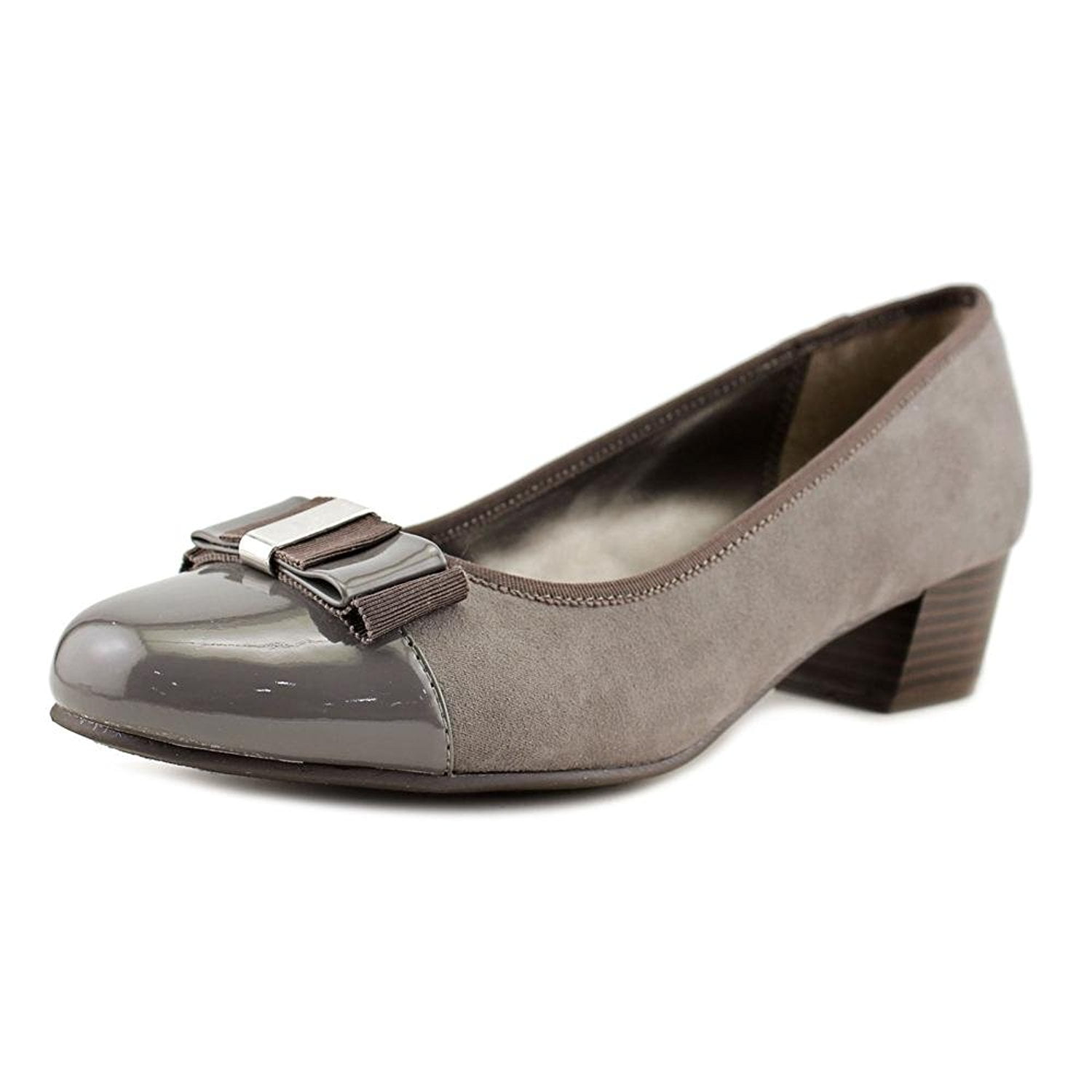 Karen Scott Womens Darragh Cap Toe Classic Pumps