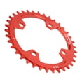 thumbnail image 3 of AMONIDA Plateau de Vélo, Plateau Rond Étroit et Grand pour Vélo, Plateau de Vélo de Montagne pour Réparation de Vélo de Montagne, Plateau Simple pour Bicyclettes, 3 of 8