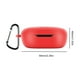 thumbnail image 3 of [Rojo] Adecuado para Redmi Buds 4 Lite Funda Protectora Silicona Con Hebilla para (Rojo), 3 of 6