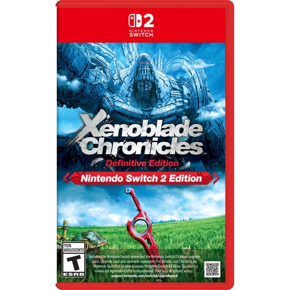Xenoblade Chronicles™: Definitive Edition – Nintendo Switch™ 2 Edition