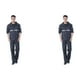 thumbnail image 1 of Chubasquero Y Pantalón Impermeable para Prevención Tormentas Dividido Motocicleta (L), 1 of 6