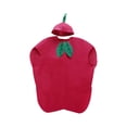 thumbnail image 2 of Disfraz de fruta Yuyangstore Disfraz de Halloween Manzana, 2 of 8
