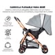 thumbnail image 2 of Carriola Bebe Plegable De Paseo Infantil Compacta Reclinable, 2 of 8