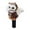 Brown, variant on funtasica Golf cover, Animal Shape Golf Club Headcover, Novel Cartoon Anti-Scratch Protection Cover, Golfer Gift for Brown