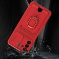 thumbnail image 5 of GREHOME For Samsung Galaxy S22 Ultra Luxury Shockproof Silm Kickstand TPU Case Cover With Card Solt, 5 of 6