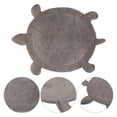 thumbnail image 1 of OUNONA Stepping Stone Turtle Iron Outdoor Space Decorative for Garden 1Pack, 1 of 8