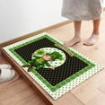 thumbnail image 5 of Carpet,Saint Patricks Day Kitchen Rugs And Mats Set Of 2 Cushioned Anti Fatigue Kitchen Floor Mat Non Slip Waterproof Kitchen Rug Set Comfort Standing Mats, 5 of 7
