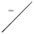 thumbnail image 2 of ruzhgo Carbon Fishing Table Rods High Fishing Weight Light Feel for River Pond Fishing Using, 2 of 9