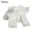 thumbnail image 2 of Travelwant 200Pcs Biodegradable Non-Woven Nursery Bags Plant Grow Bags Fabric Seedling Bags Home Garden Supply, 2 of 6