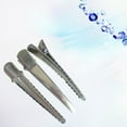 thumbnail image 1 of ELAYARD 50Ud Clips Para De Con De Flexibles Y Agarre Seguro Plata, 1 of 7