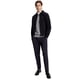 thumbnail image 2 of Jersey Tommy Hilfiger Cable Knit para hombre, gris, HTR, talla XXL, 2 of 5