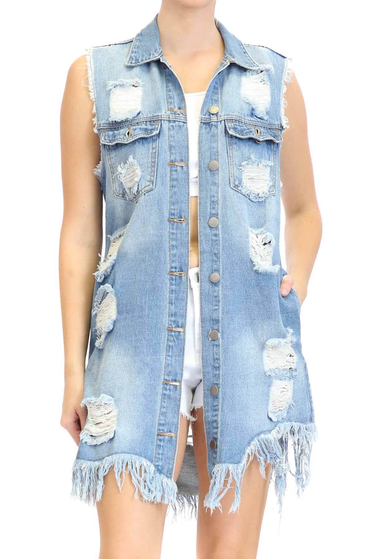 Coat Duster Jacket 