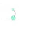 thumbnail image 3 of BodyJewelryOnline 10 pc. Belly Button Rings Naval Piercing Surgical Steel, 3 of 12