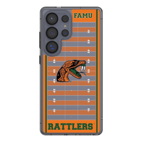 Keyscaper  Florida A&M Rattlers  Galaxy Clear Case