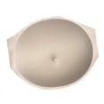 thumbnail image 4 of Vientre de embarazo falso de 1 a 5 meses, maniquí de Color de piel transpirable, prótesis ligera de algodón, barriga de bebé, vientre falso para, 4 of 6