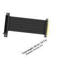 thumbnail image 2 of RENACLIPY High Performance Pci-E 3.0 Extender Riser Cable for Graphics Card with Professional Technology, 2 of 8