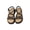 Black, variant on Women's Lace-up Flat Sandals Strappy Open Toe Slingback CrissCross Casual Summer Slides Thick Bottom Sandals Women Outer Wear Roman Style Sandals Women's Shoes Flat Sandals Beige