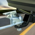 thumbnail image 4 of Trailer Hitch Coupler Lock Dia 1/4" Span 3/4" For Tow Boat RV Truck Car + 2 Keys, 4 of 15
