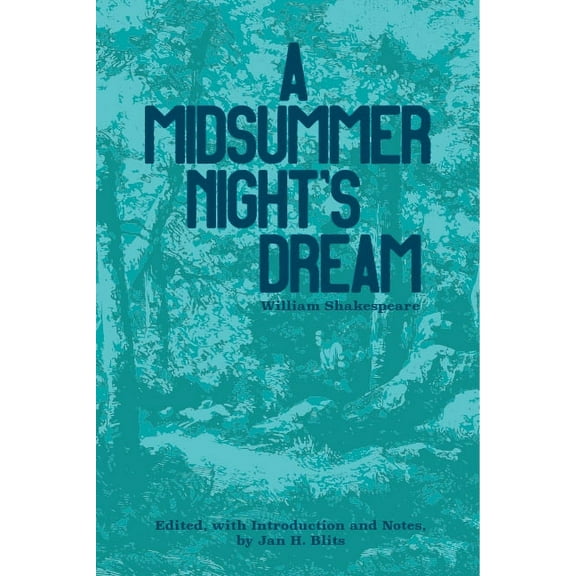 A Midsummer Night's Dream, (Paperback)