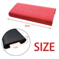 thumbnail image 4 of Dragon Boat Seat 13 pulgadas x 6 pulgadas x 2 pulgadas impermeable Dragon Boat Saddle para bote de Rojo Zulema Asiento de paleta para barco, 4 of 8