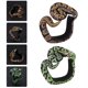 thumbnail image 3 of FELTECHELECTR 2 piezas de juguete de serpiente de simulación, juguetes creativos de broma, accesorios de juego de serpientes, 3 of 4