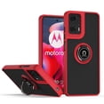 thumbnail image 2 of Rotatable bracket case for Moto G24 G04 G84 G54 G14 G13 G23 G53 G73 G32 G52 G22 G31 G41 G60 G30 G20 G10 Finger Ring Cover, 2 of 5