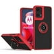 thumbnail image 2 of Rotatable bracket case for Moto G24 G04 G84 G54 G14 G13 G23 G53 G73 G32 G52 G22 G31 G41 G60 G30 G20 G10 Finger Ring Cover, 2 of 5