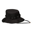 thumbnail image 1 of Rothco Jungle Hat - Black, Small, 1 of 1