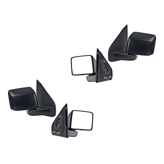 Par de ESPEJOS F-150 2004 al 2008 FORD POLYWAY