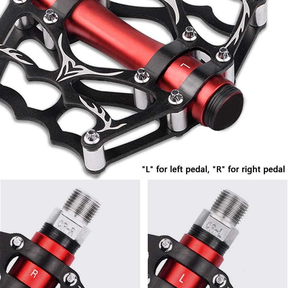 bicycle pedals