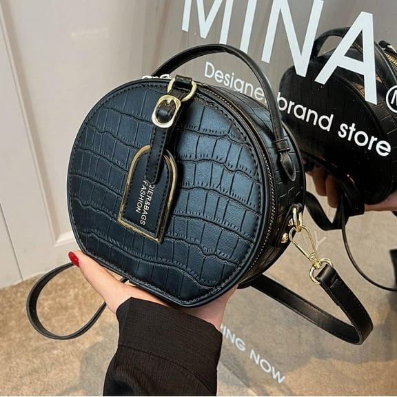 Merkaren Women's Leather Satchel Handbag, Latte Matte