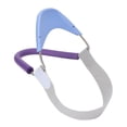 thumbnail image 3 of Dispositif de Traction Cervicale, Dispositif de Traction Cervicale Ajustable Vitesse Récupération Limite Mouvement du Cou Port Confortable Réduire la Raideur du Cou pour Voyage Bleu, Rose, 3 of 8