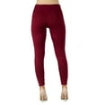 thumbnail image 2 of Maternity 24/7 Comfort Apparel Legging (Available in Multiple Colors), 2 of 4