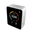 thumbnail image 1 of CAROOTU Portable Carbon Dioxide Detector Multifunctional 3-in-1 Temperature Humidity Monitor for Home Office New, 1 of 6