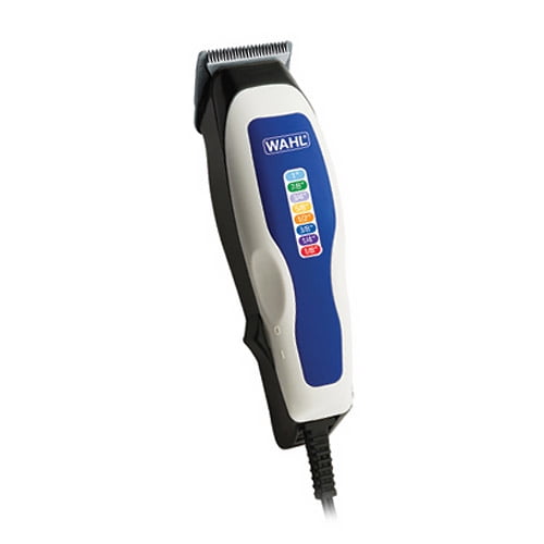 wahl color pro 17 piece color coded haircut kit