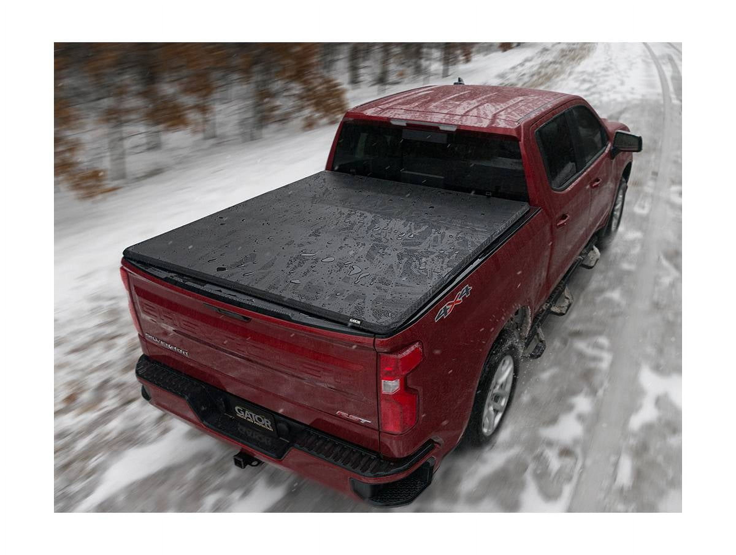 Gator 61311 SFX Tri-Fold Tonneau Cover Fits 1997-2004 Ford F150/Ford F250 6'7" Bed