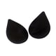 thumbnail image 2 of 2 almohadillas para sujetador, insertos para copas de sujetador, ideales para bikinis, ropa deportiva y vestidos. Negro, 2 of 9