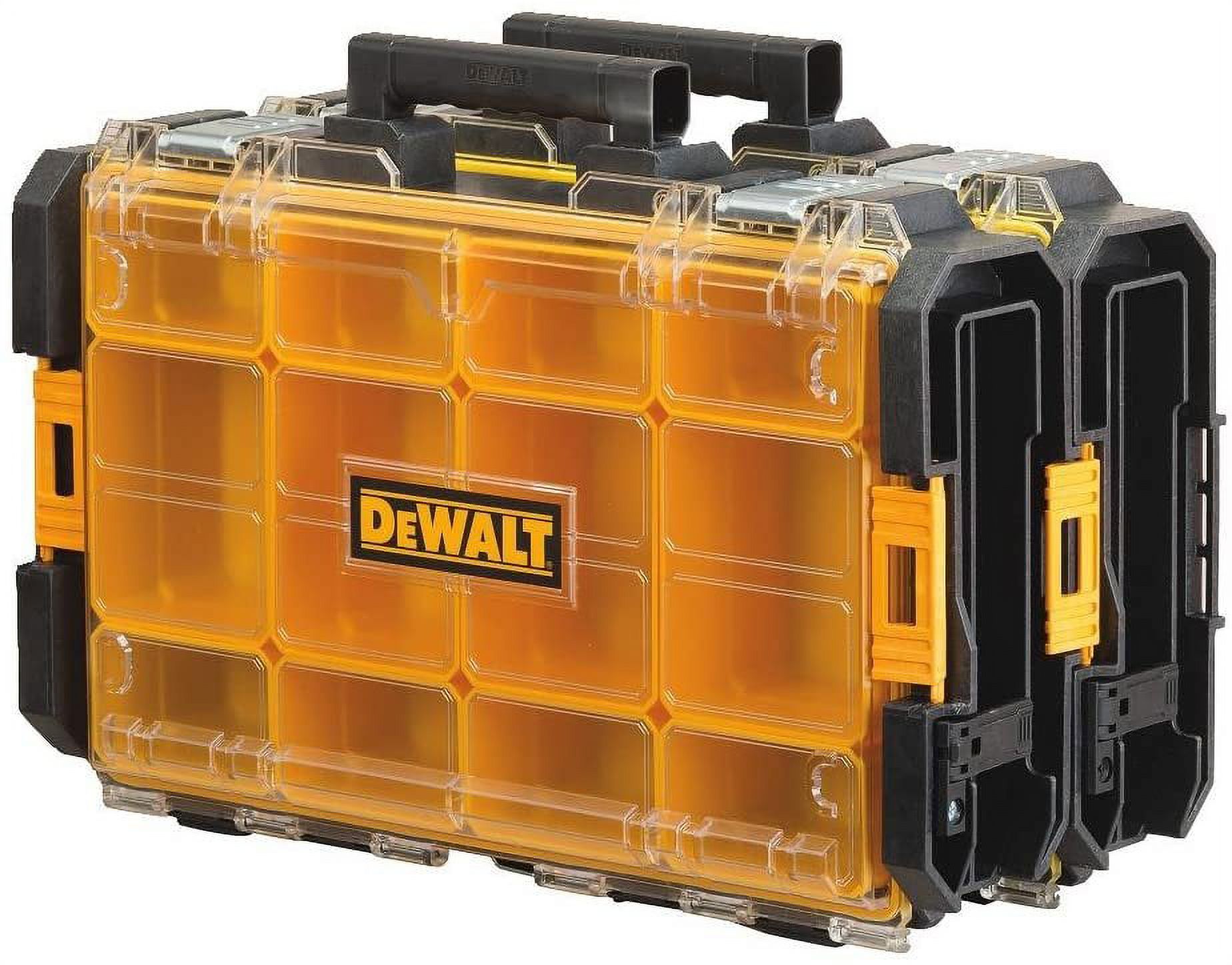 Dewalt Tough System Tool Storage Organizer Dwst08202 - Walmart.com