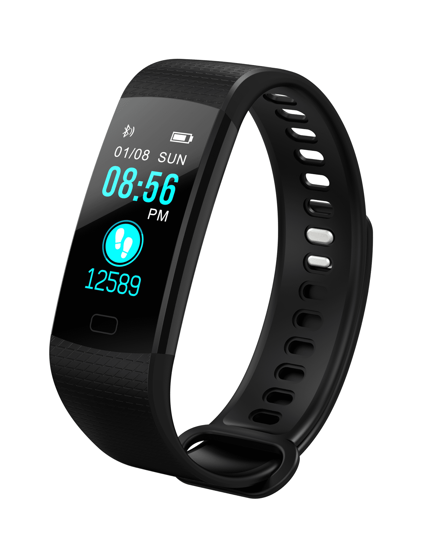 Fitness band with bp monitor online