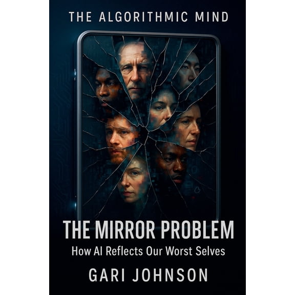 The Algorithmic Mind The Mirror Problem, Book 1, (Paperback)