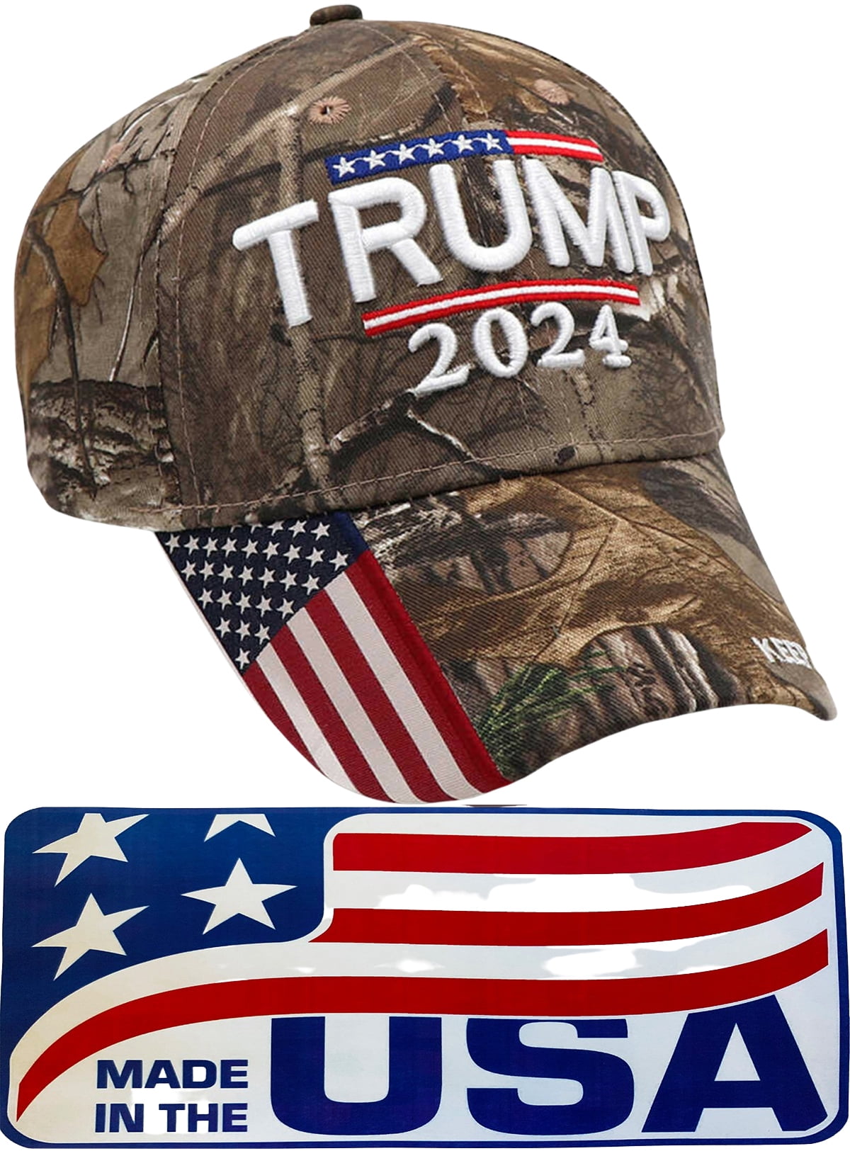 Trump Hat 2020 American Flag Train Mens Novelty Visors Cap Adjustable Mesh Cap