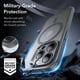 thumbnail image 4 of Set de fundas ESR para iPhone 15 Pro translúcidas mate con protector de pantalla, 4 of 9
