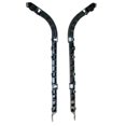 thumbnail image 1 of Soporte espaciador lateral del parachoques trasero para Honda Civic 2006 - 2011 Hy, 1 of 5