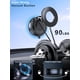 thumbnail image 3 of Soporte magnético para teléfono de coche rápido aspiradora mejorada de 360°, 3 of 9