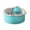 C, variant on Fruit and Vegetable Washer Cleaner, Multifunctional Vegetable Dryer, Electric Lettuce Spinner with Non-Slip Base, Fruit and Veggie Cleaner for Kitchen Prep