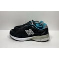 thumbnail image 3 of New Balance 990v3 Mens Size 10 D Shoes Black Running Sneakers M990GB3, 3 of 5