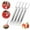 D, variant on TAKTUK Kitchen Essentials Kitchen Utensils Two In One Stainless Steel Fruit Cutter Watermelon Cutter 2024 Latest Watermelon Slicer Watermelon Cutter Melon Cutter T Kitchen Decor Clearance Items