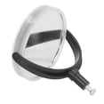 thumbnail image 4 of Miroir Réfléchissant pour Microscope, Plan Concave pour Microscope avec Rotation à 360 Degrés pour Expérience Support en Métal, Support en Plastique, 4 of 8