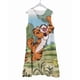 thumbnail image 1 of Winnie the Pooh Tigger Piglet Patrón Estilo simple Verano Nuevo Vestido para niñas Vestido corto sin mangas Cómodo Soft Girl Nightdres120 Gao Jinjia LED, 1 of 2