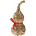 thumbnail image 1 of Household Copper Gourd Decoration Exquisite Copper Gourd Craft Ornament, 1 of 8